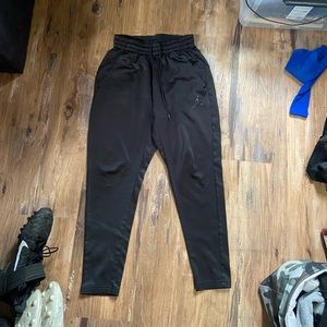 Men’s Jordan Black Joggers